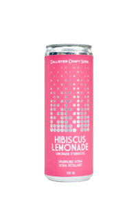 Soda: Sparkling Hibiscus Lemonade image