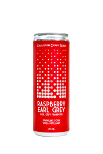 Soda: Sparkling Raspberry Earl Grey image