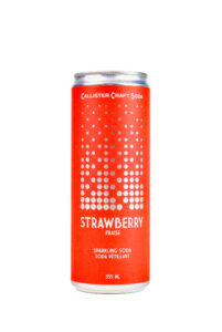 Soda: Sparkling Strawberry image