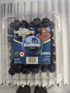 Blueberries image