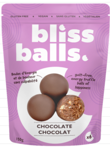 Bliss Balls image