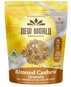 Granola: Almond Cashew image