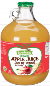 Apple Juice: Organic image