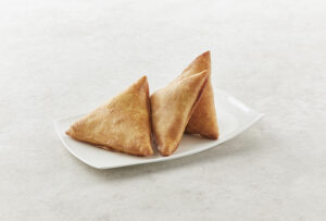 Samosa: Southwest Chicken  image