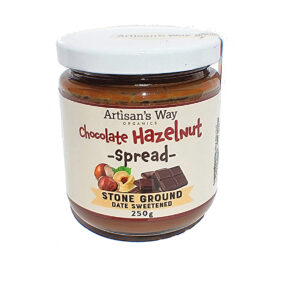 Nut Butter: Chocolate Hazelnut Spread image