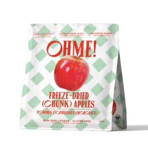 OHME! Foods logo