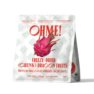 OHME! Foods logo