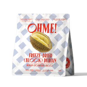 OHME! Foods logo