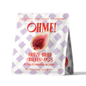 OHME! Foods logo