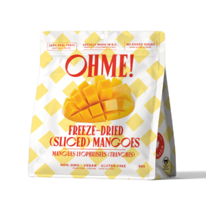 OHME! Foods logo