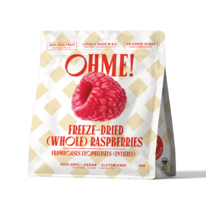 OHME! Foods logo