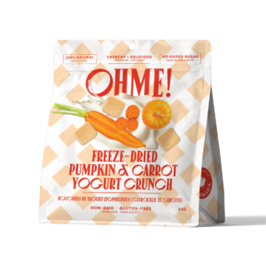 OHME! Foods logo