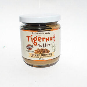 Nut & Seed Butter: Tigernut image