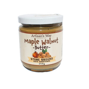 Nut Butter: Maple Walnut image