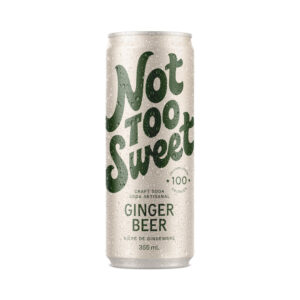 Soda: Ginger Beer image