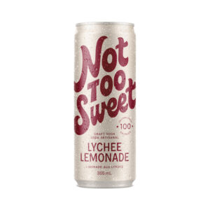 Soda: Lychee Lemonade image