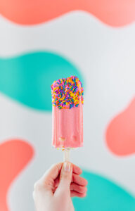 Ice Cream Bar: Bubblegum - Single Novelty image