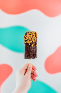 Ice Cream Bar: Coffee Toffee - Single Novelty image