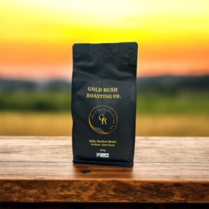 Billy Barker Brew (Medium-Dark Roast Coffee Beans) image